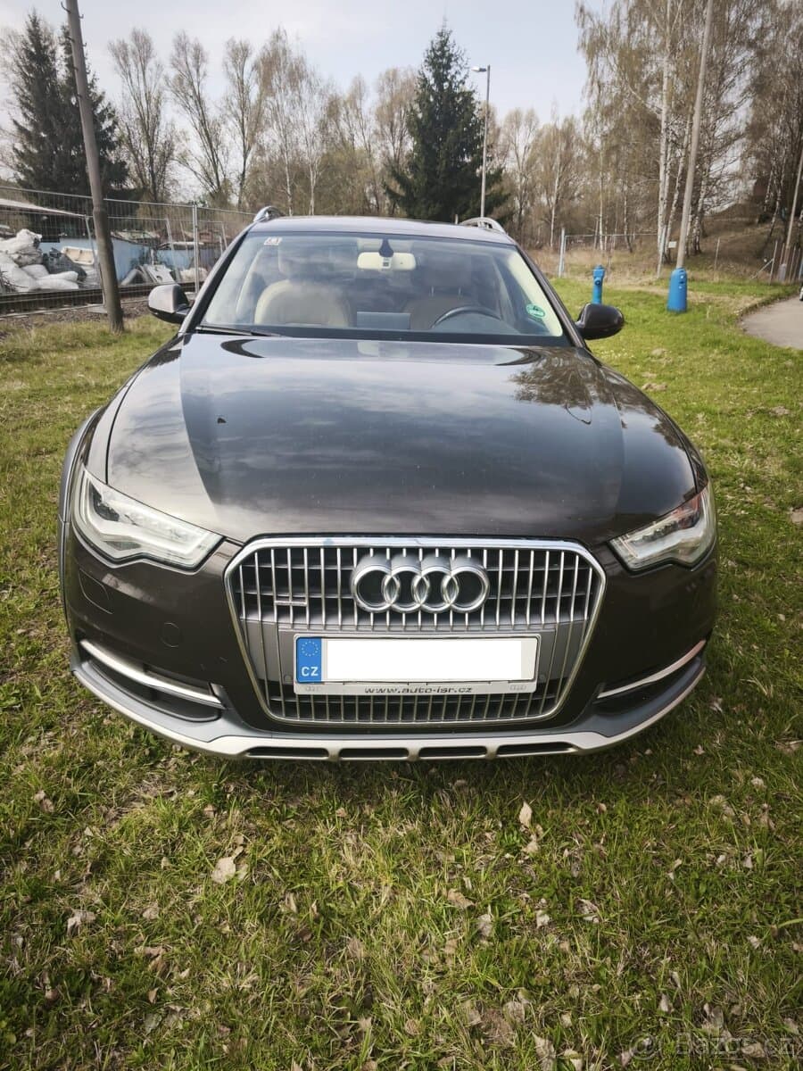 2014 Audi A6 - 7