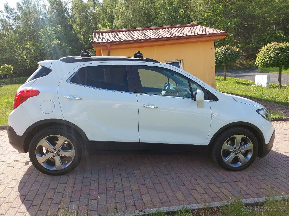 2013 Opel MOKKA - 7