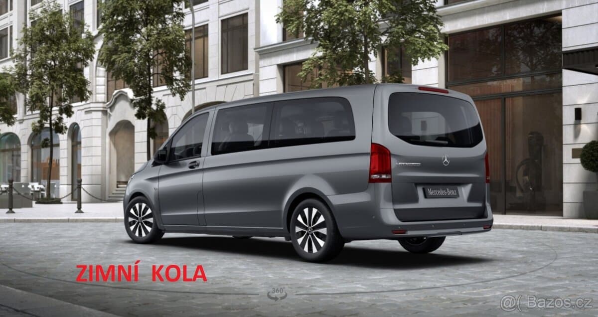 2022 Mercedes-Benz VITO - 7
