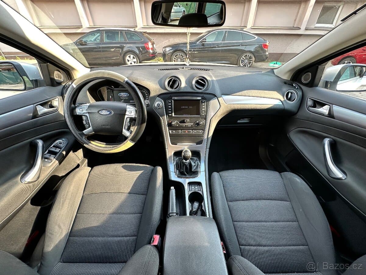 2014 Ford MONDEO - 7