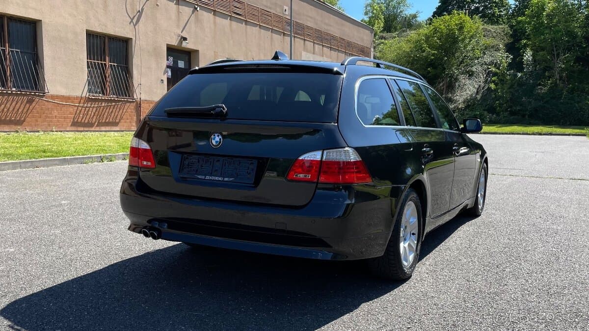2008 BMW OSTATNÍ - 7