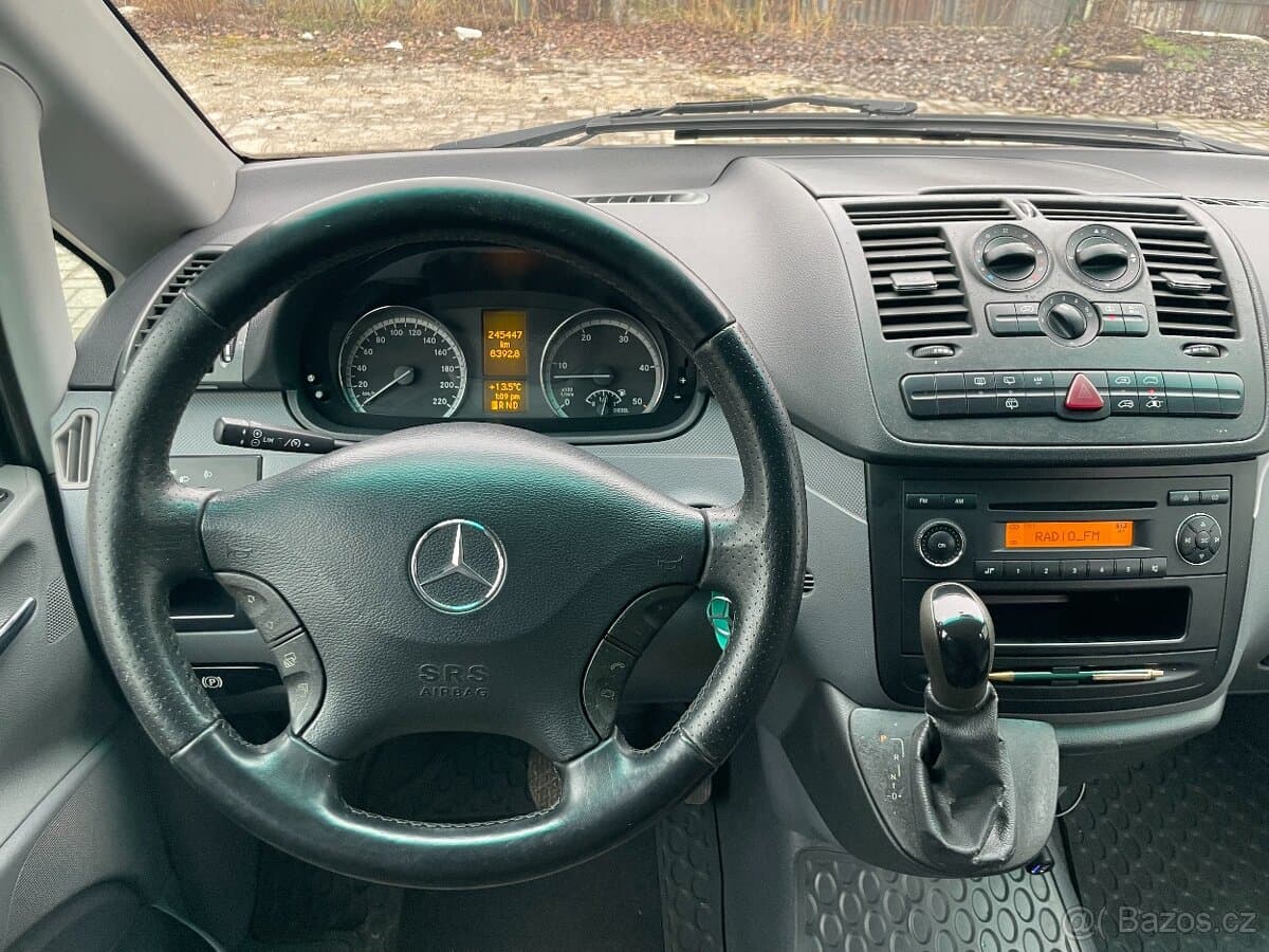 2008 Mercedes-Benz VITO - 7