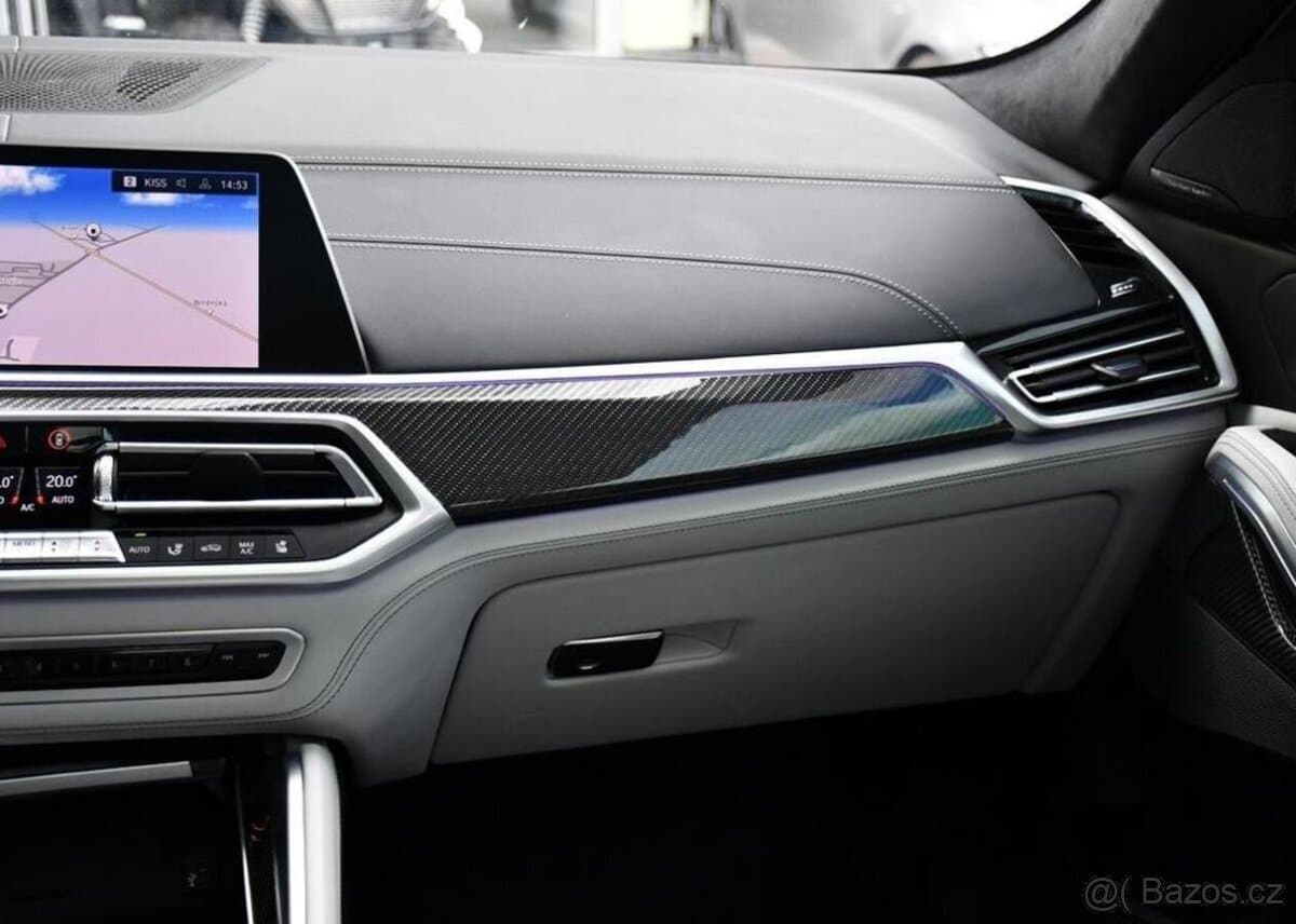 2021 BMW X6 - 7