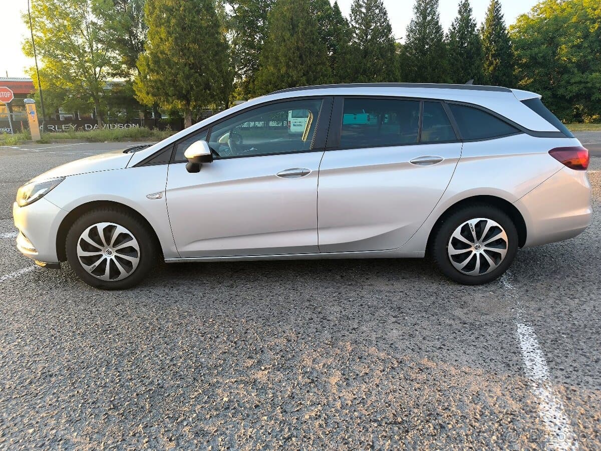 2019 Opel ASTRA - 7
