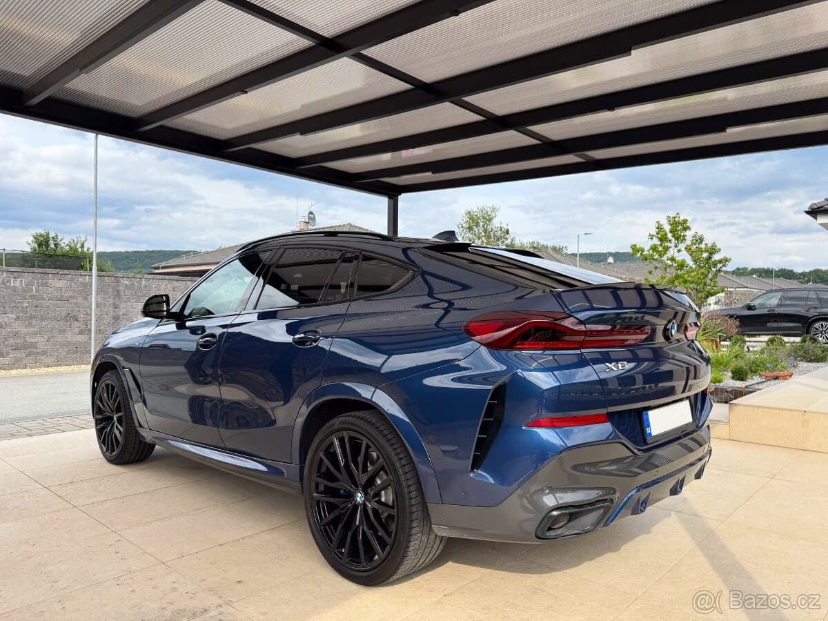 2021 BMW X6 - 7