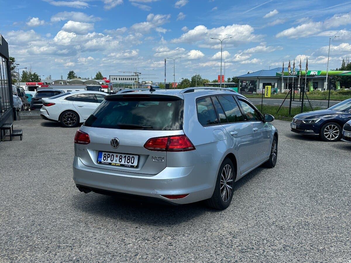 2016 Volkswagen GOLF - 7