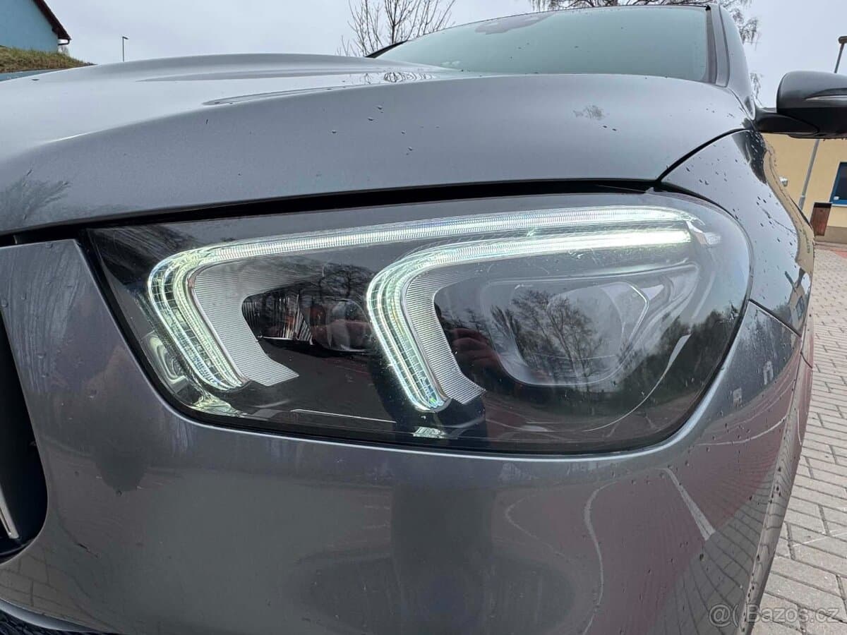 2021 Mercedes-Benz GL - 7