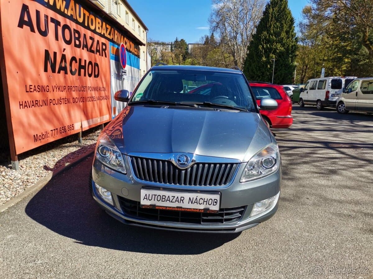 2013 Škoda FABIA - 7