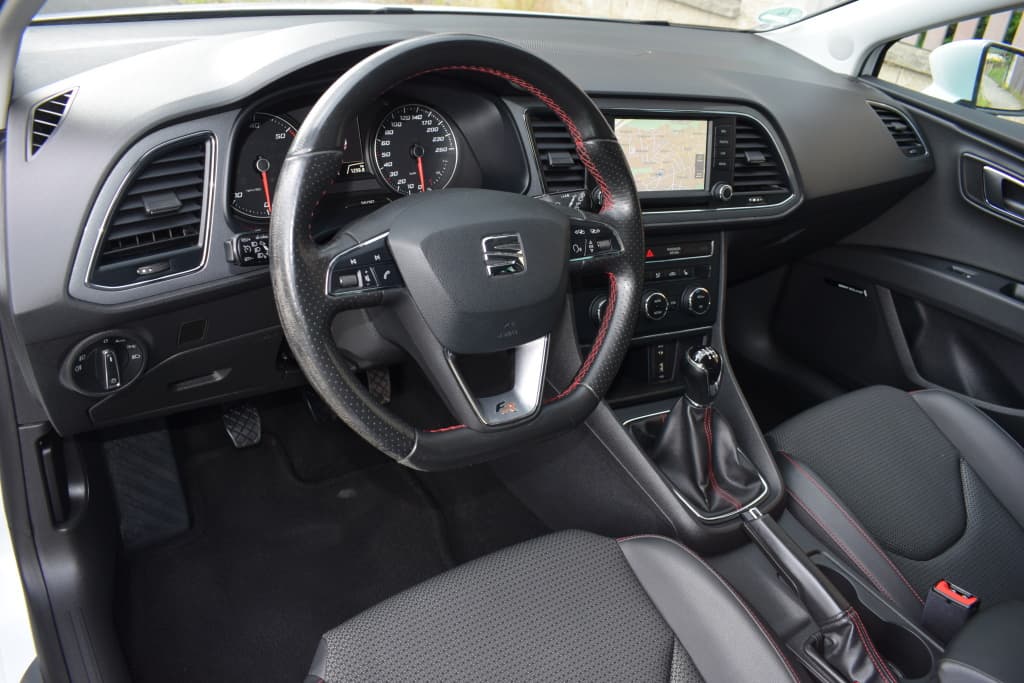 2016 Seat LEON - 7