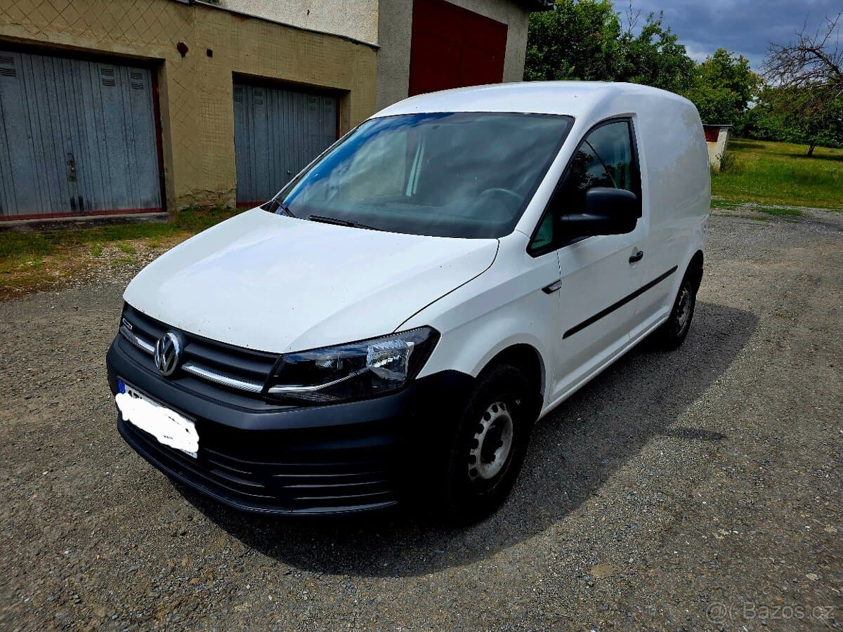 2019 Volkswagen CADDY - 7