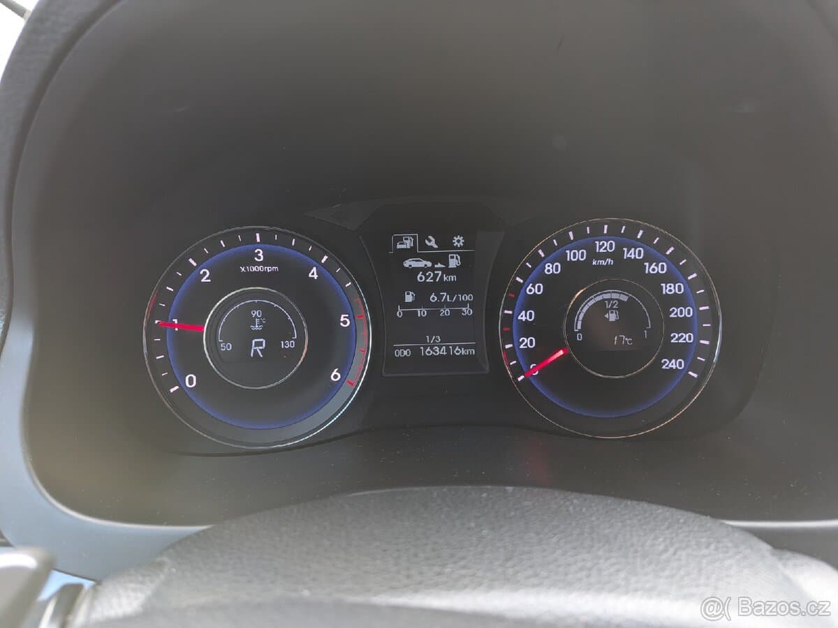 2017 Hyundai i40 - 7