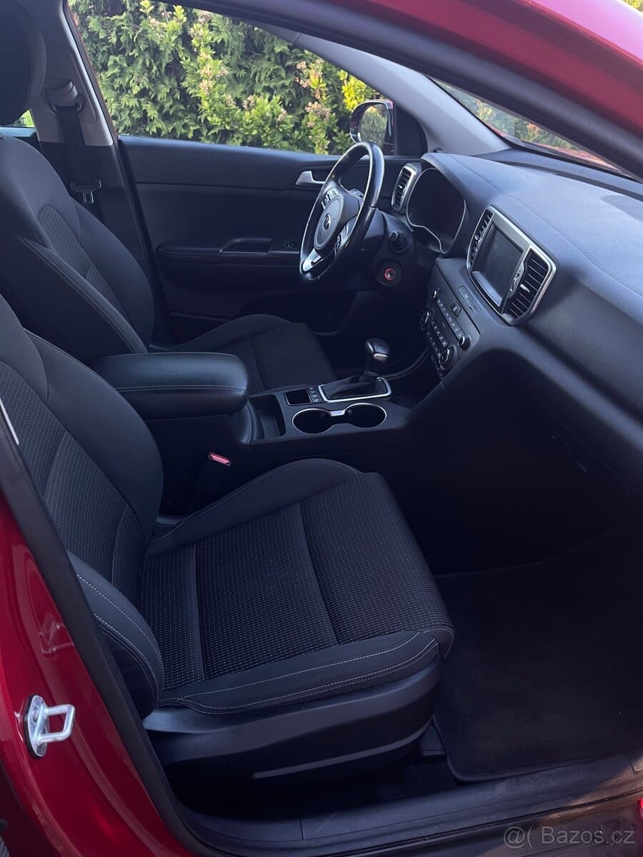 2017 Kia SPORTAGE - 7