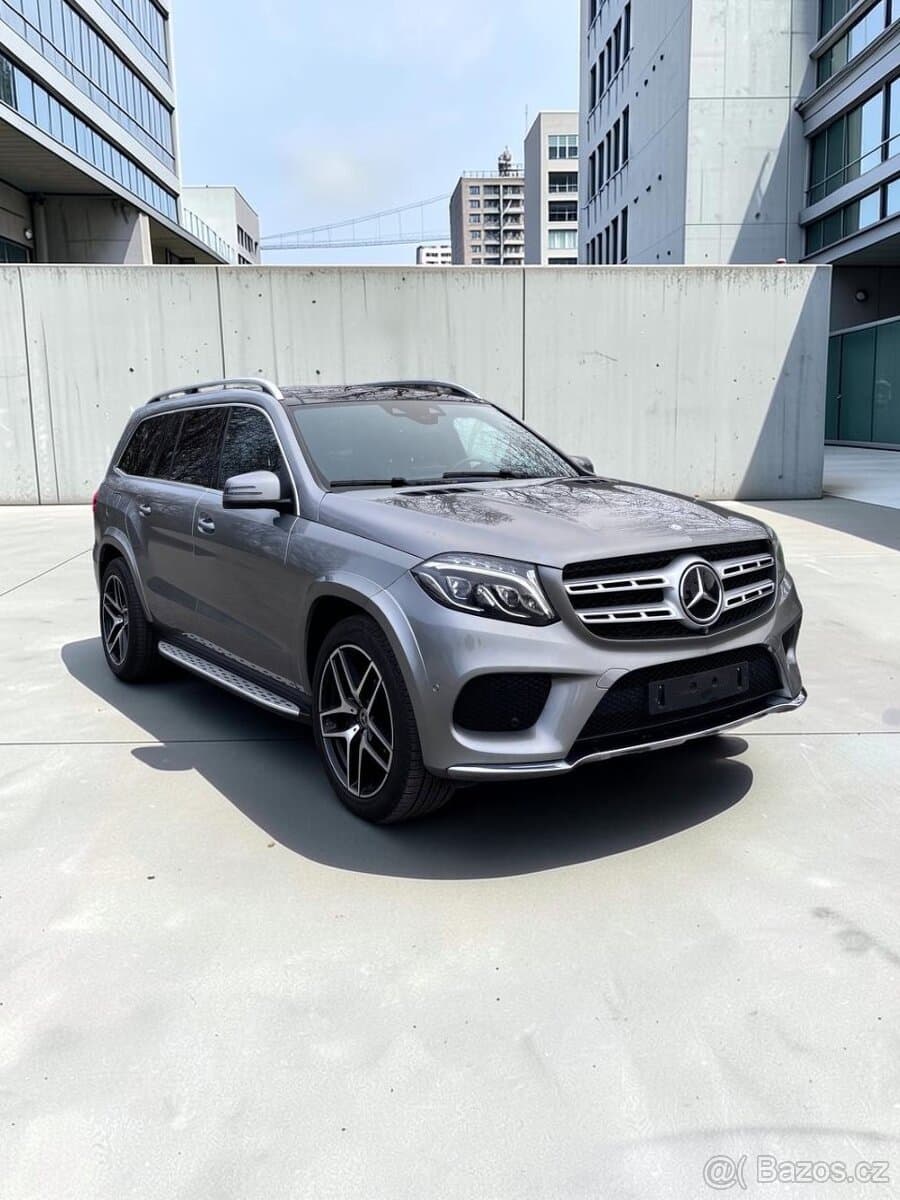 2016 Mercedes-Benz GLS - 7