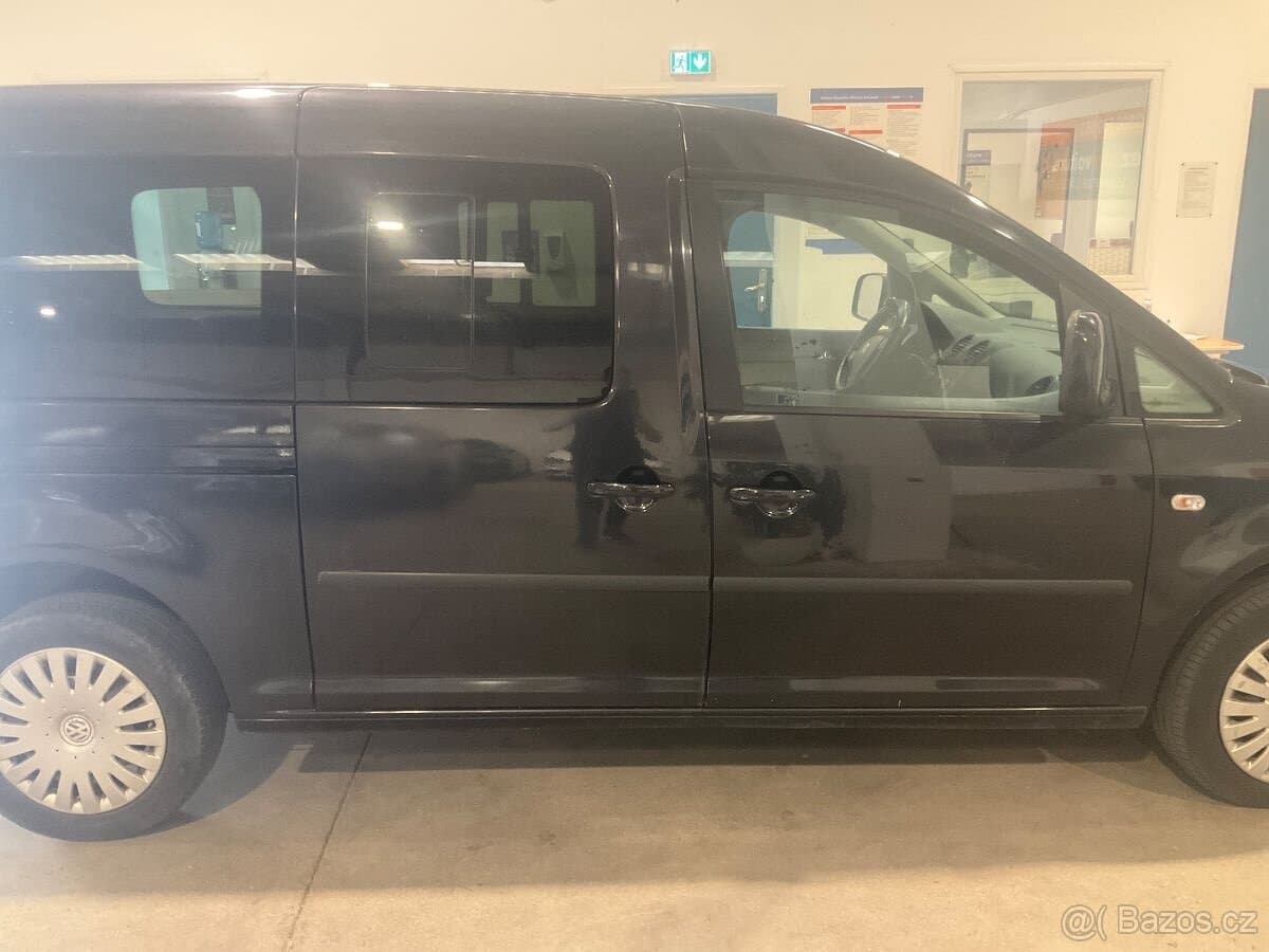 2009 Volkswagen CADDY - 7