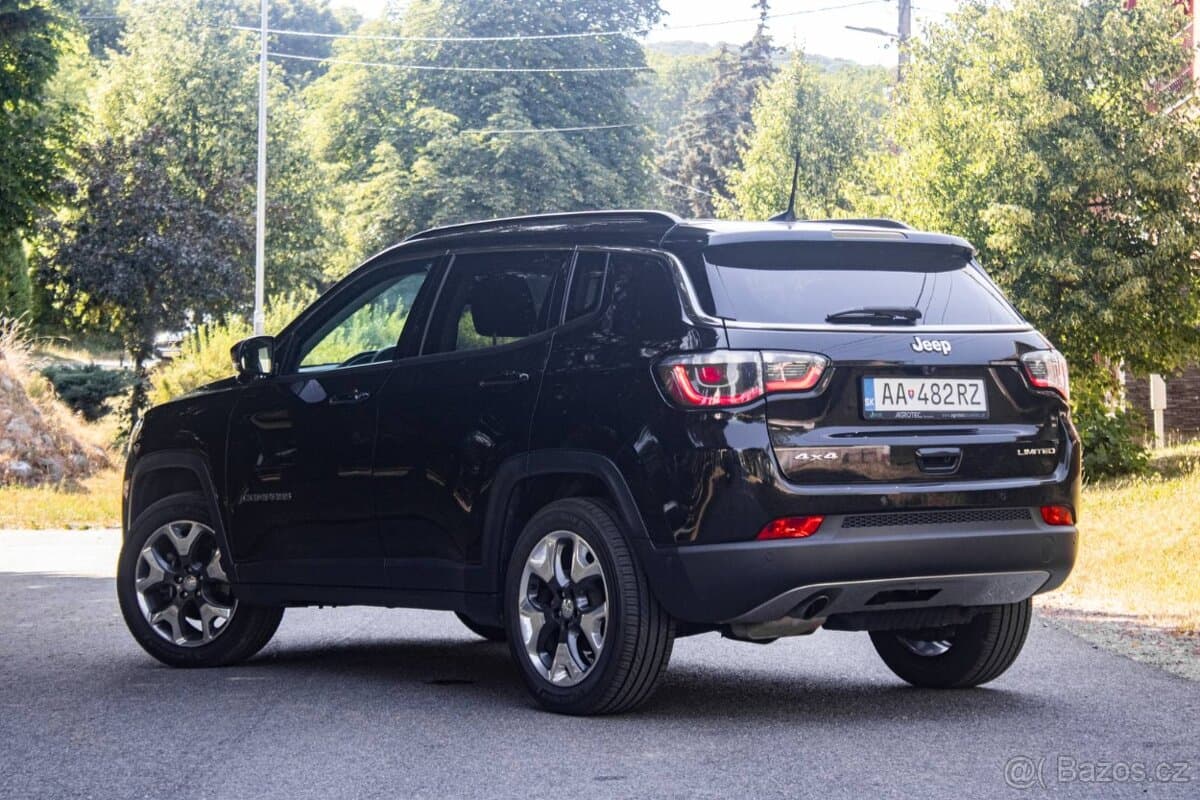 2020 Jeep COMPASS - 7