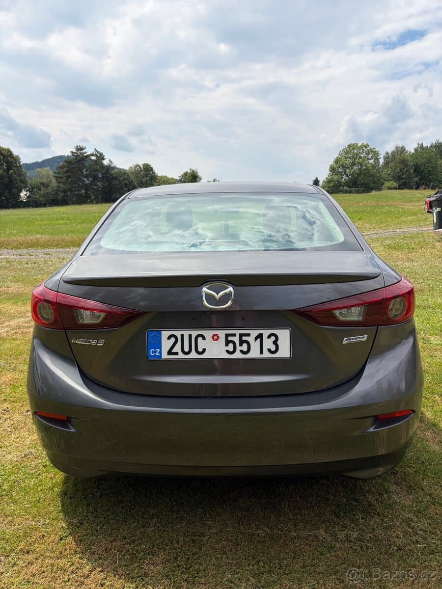 2018 Mazda 3 - 7
