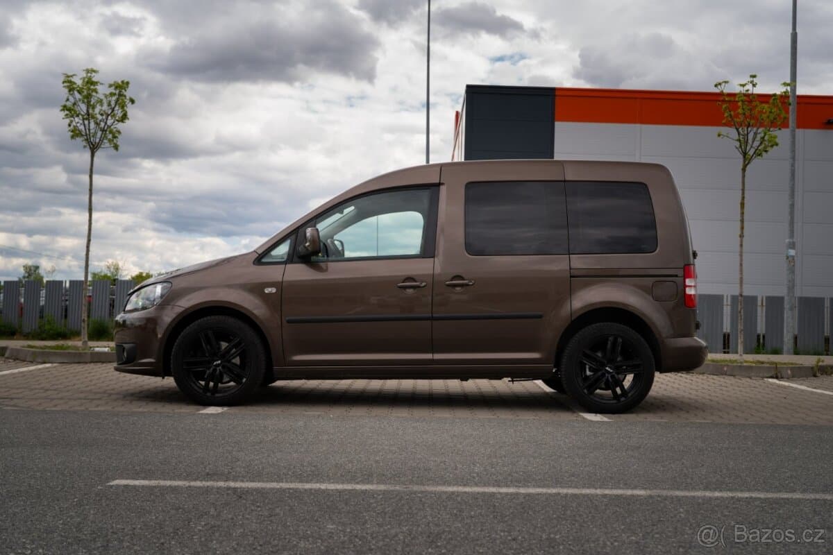 2013 Volkswagen CADDY - 7