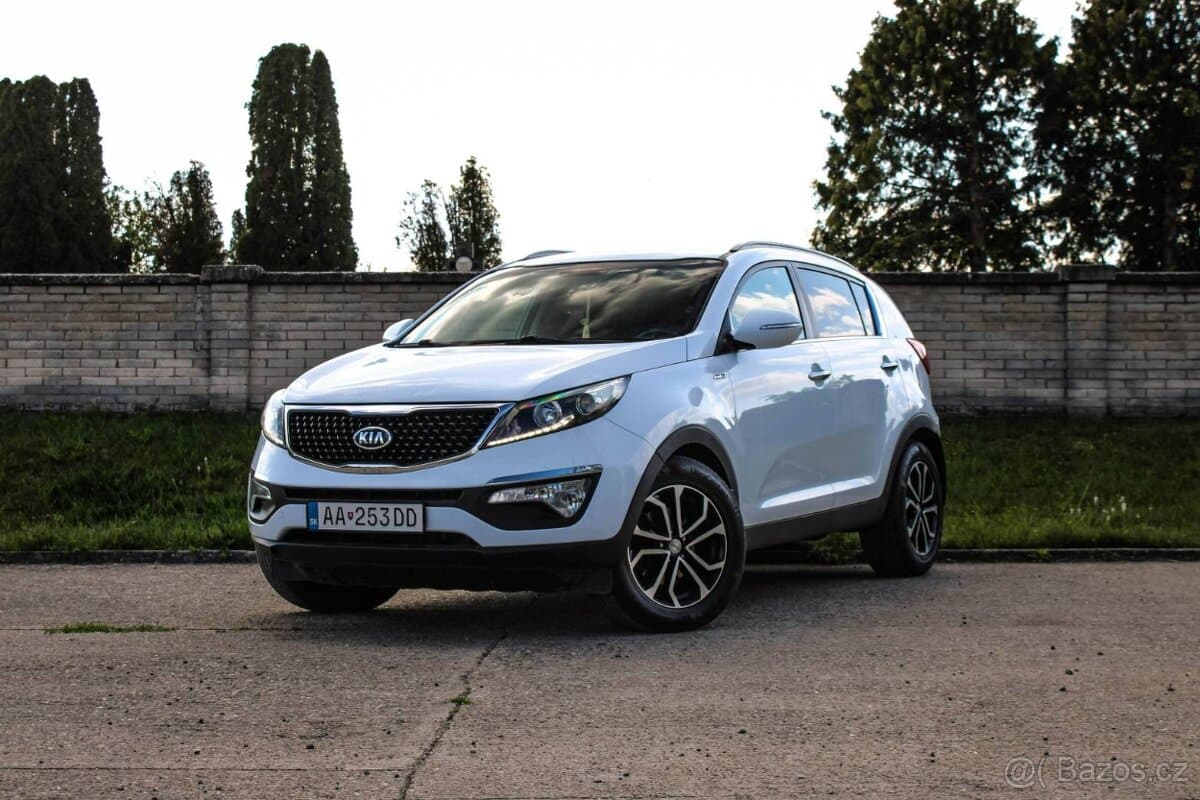2016 Kia SPORTAGE - 7