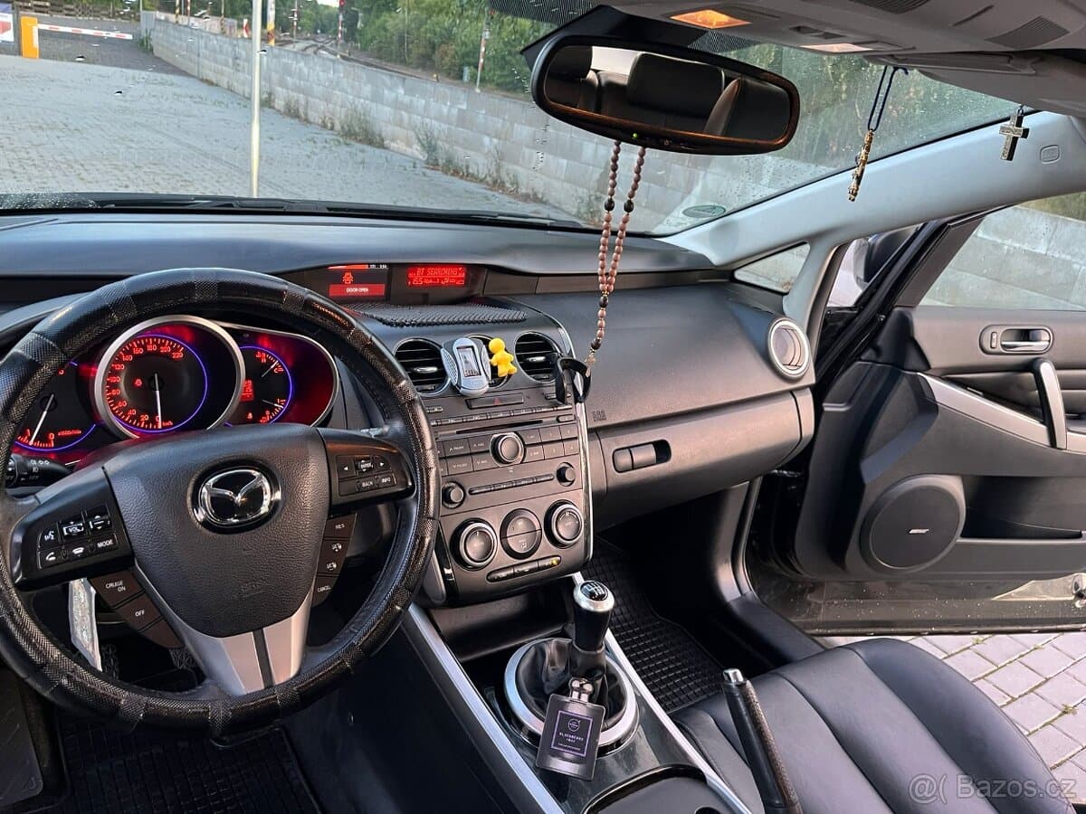 Mazda CX-7 - 7