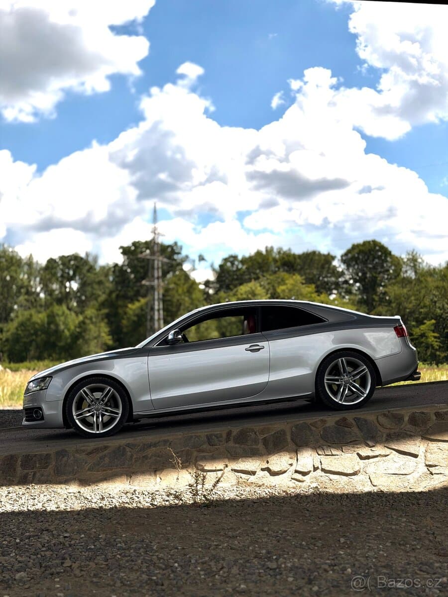 2007 Audi S5 - 7