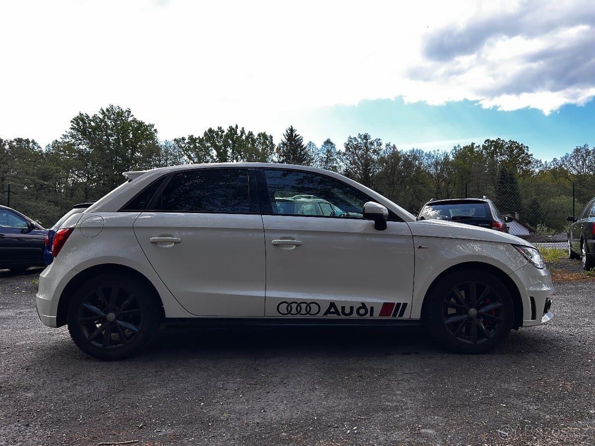 2014 Audi A1 - 7