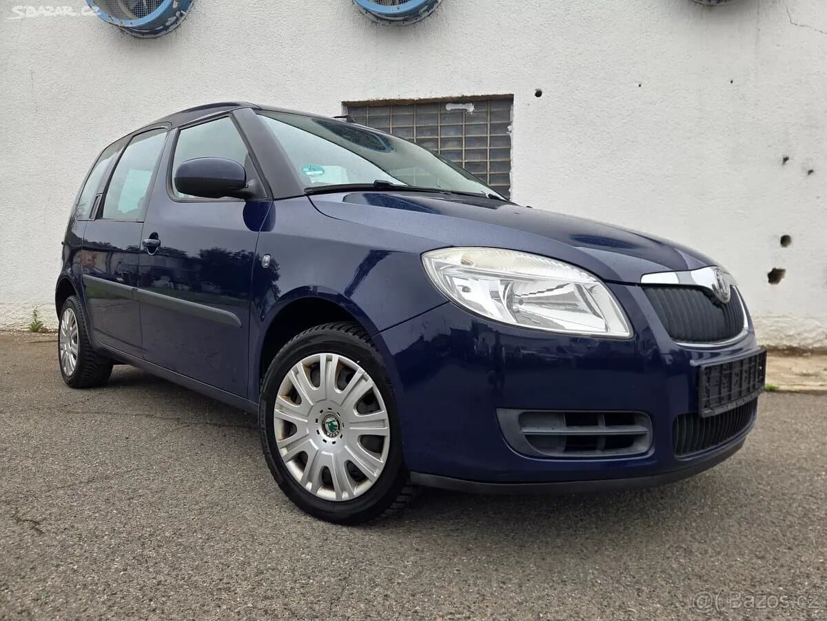 2009 Škoda ROOMSTER - 7