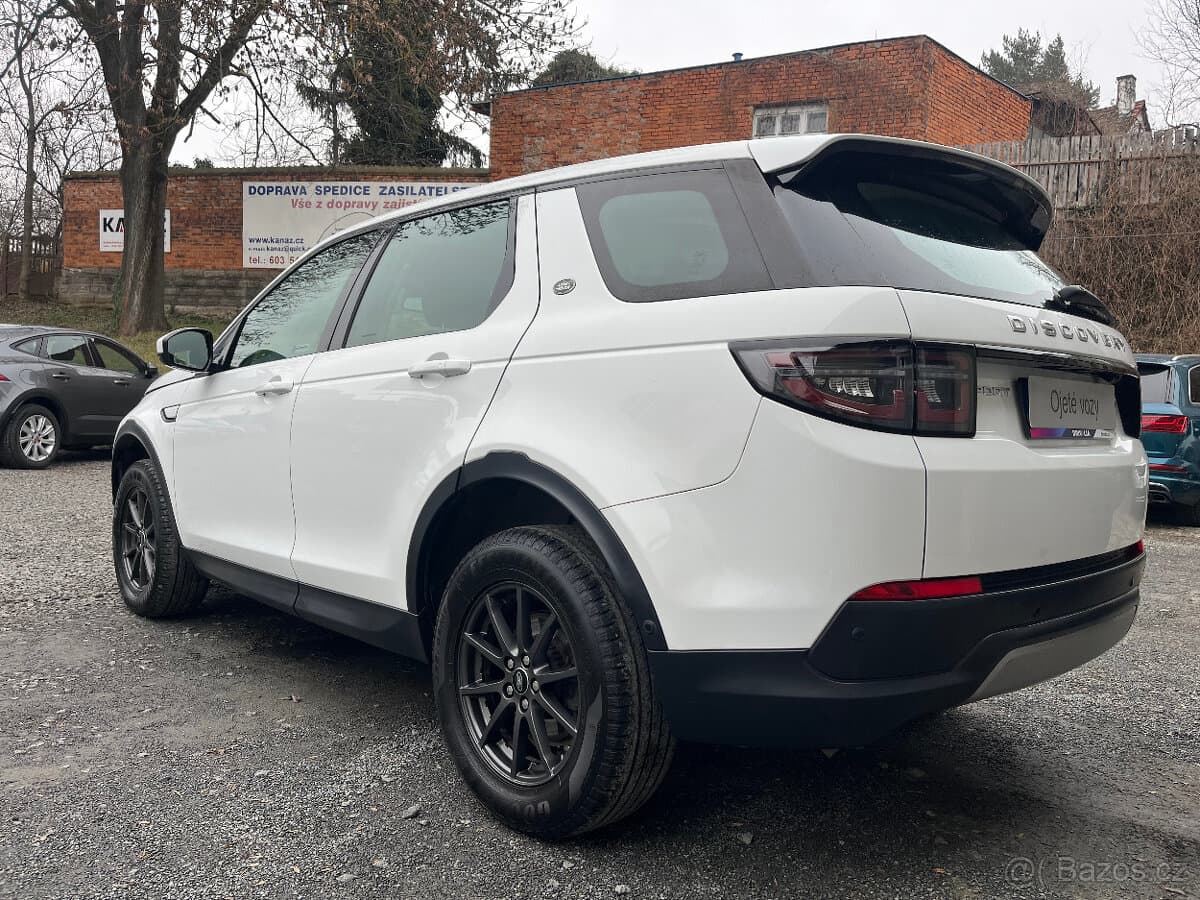 2020 Land Rover OSTATNÍ - 7