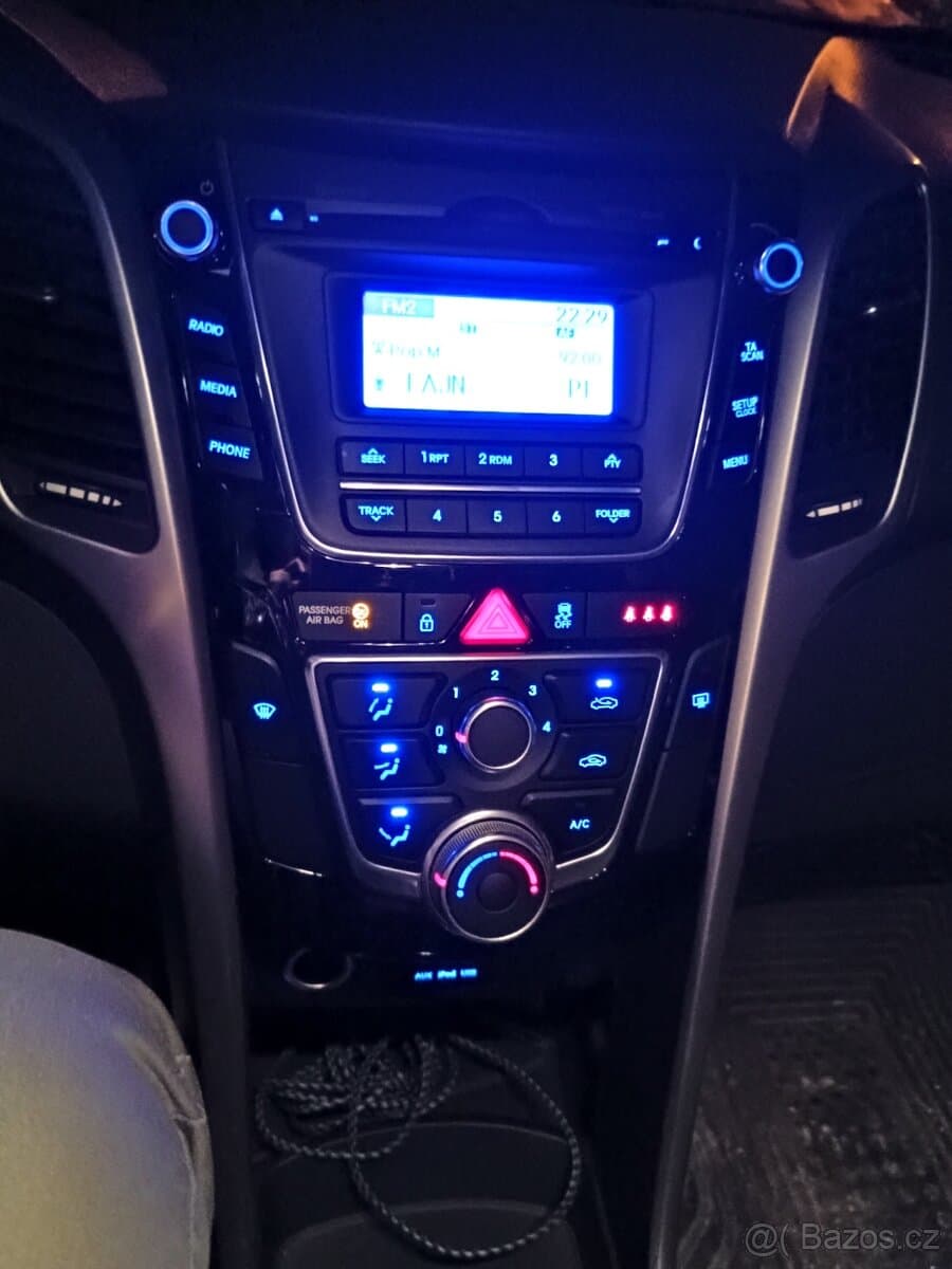 2016 Hyundai i30 - 7