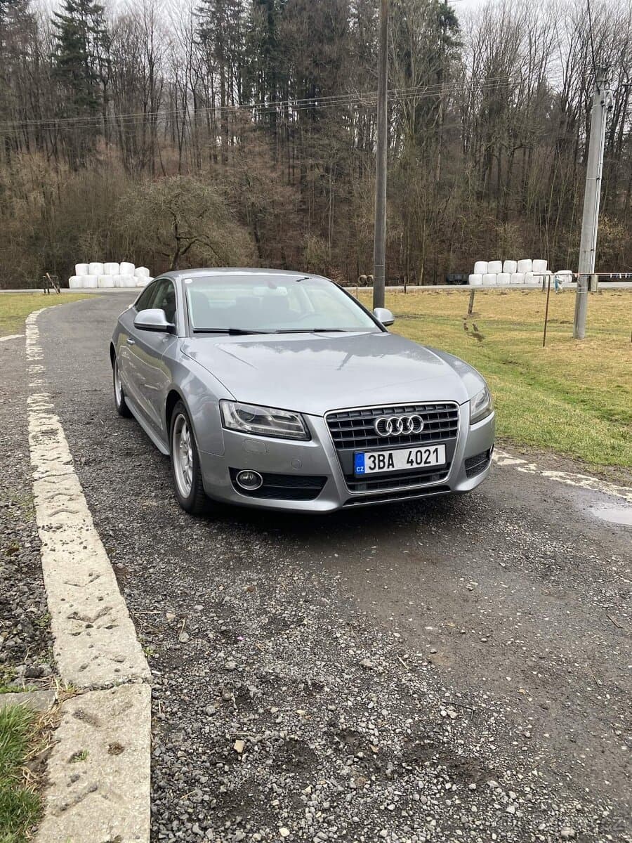 2008 Audi A5 - 7