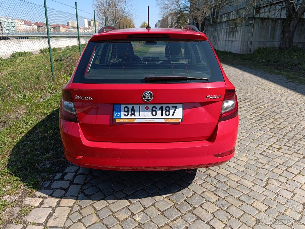 2019 Škoda FABIA - 7