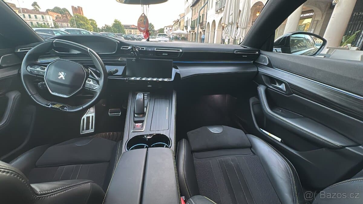 Peugeot 508 - 7