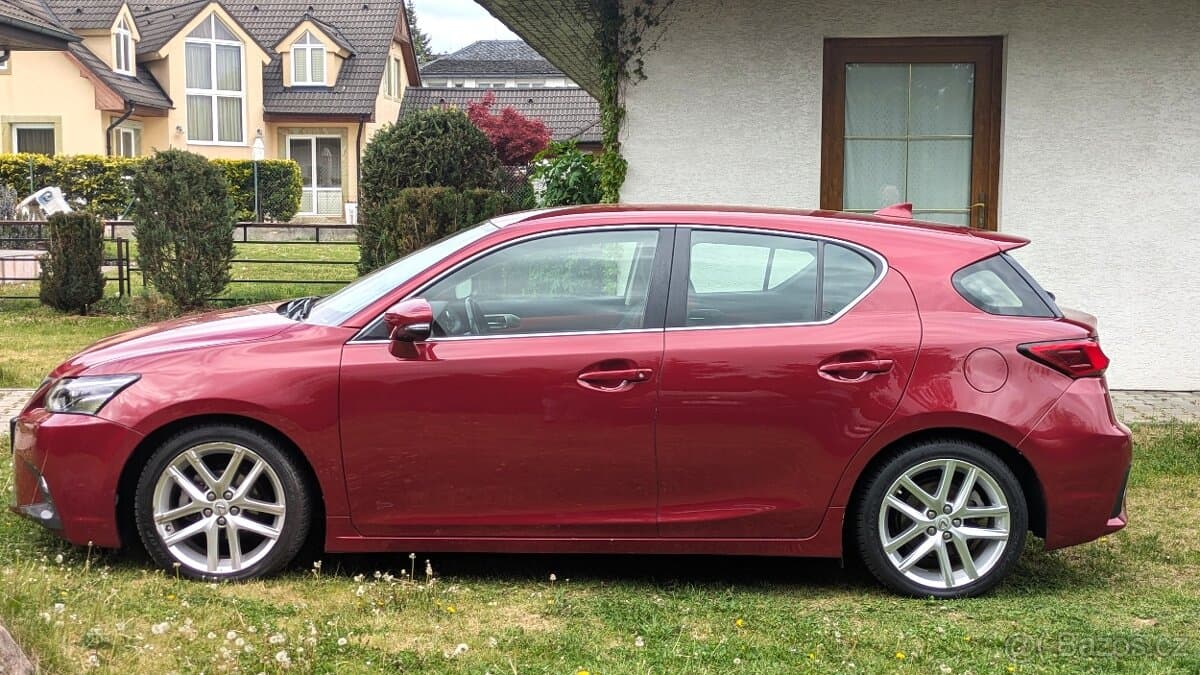 2019 Lexus CT - 7