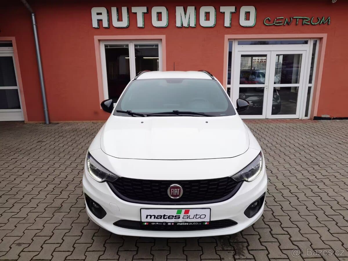 2019 Fiat TIPO - 7