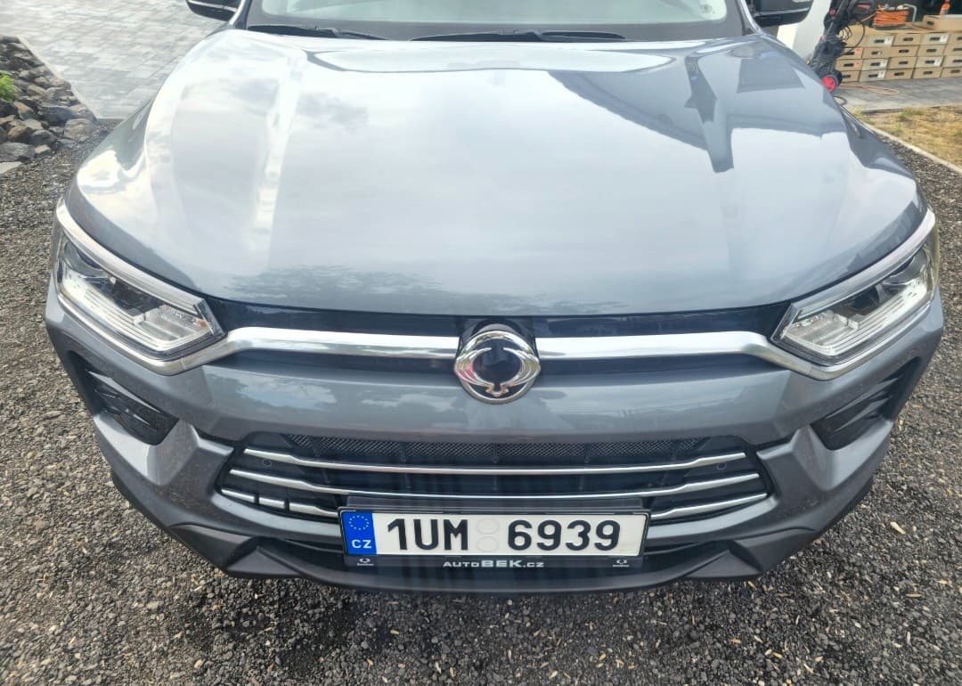 2023 SsangYong KORANDO - 7