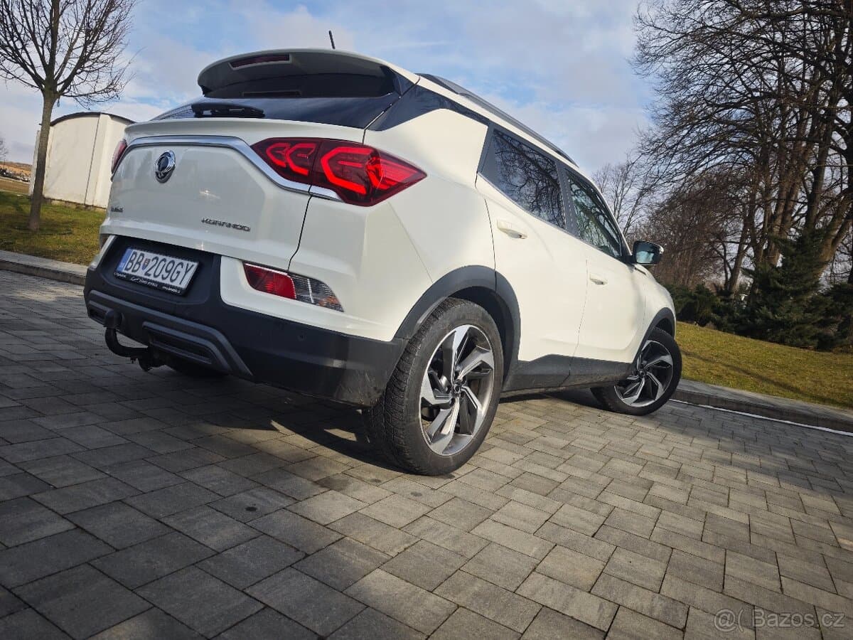 2020 SsangYong KORANDO - 7
