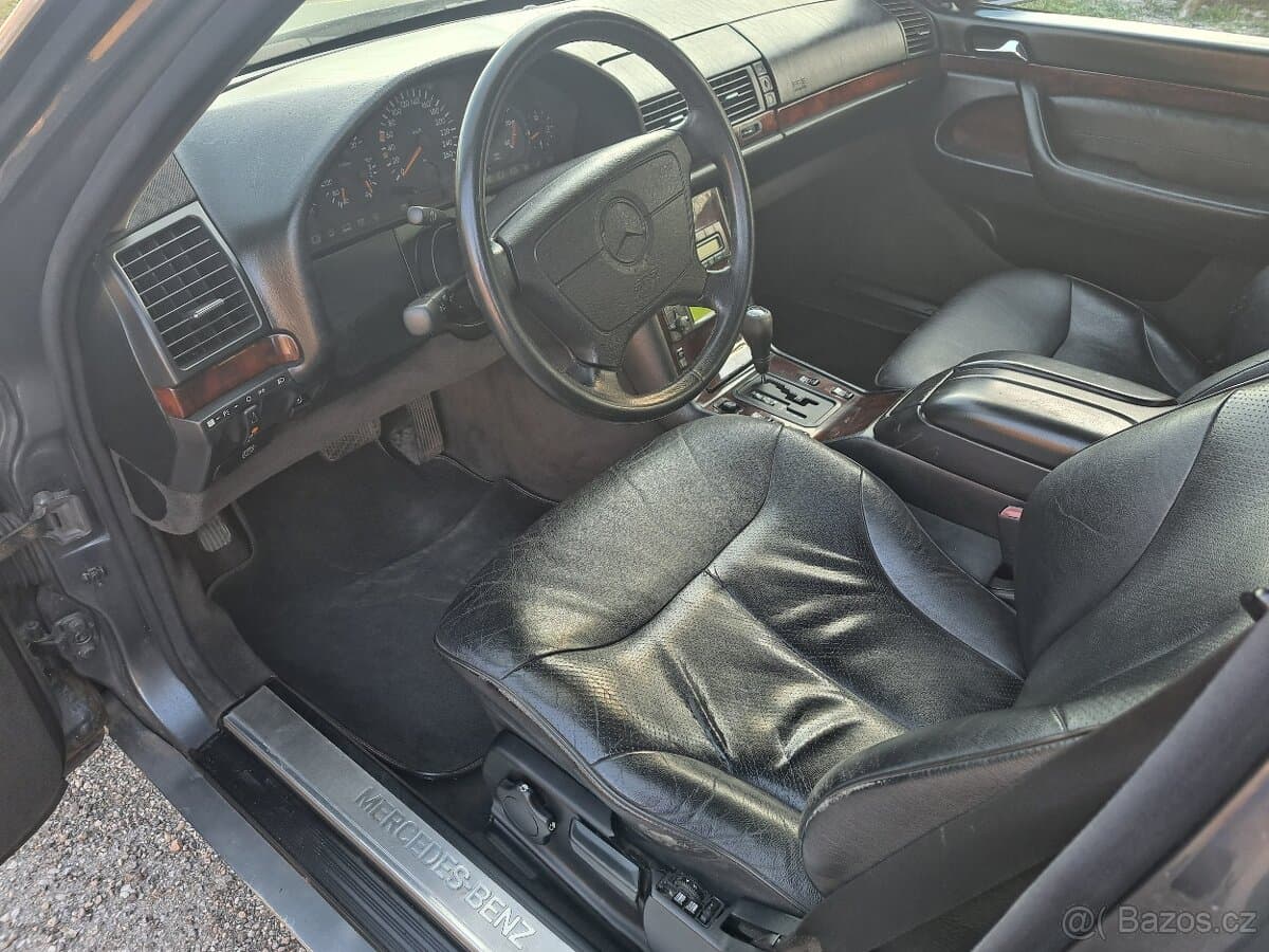 1997 Mercedes-Benz CL-CLASS - 7
