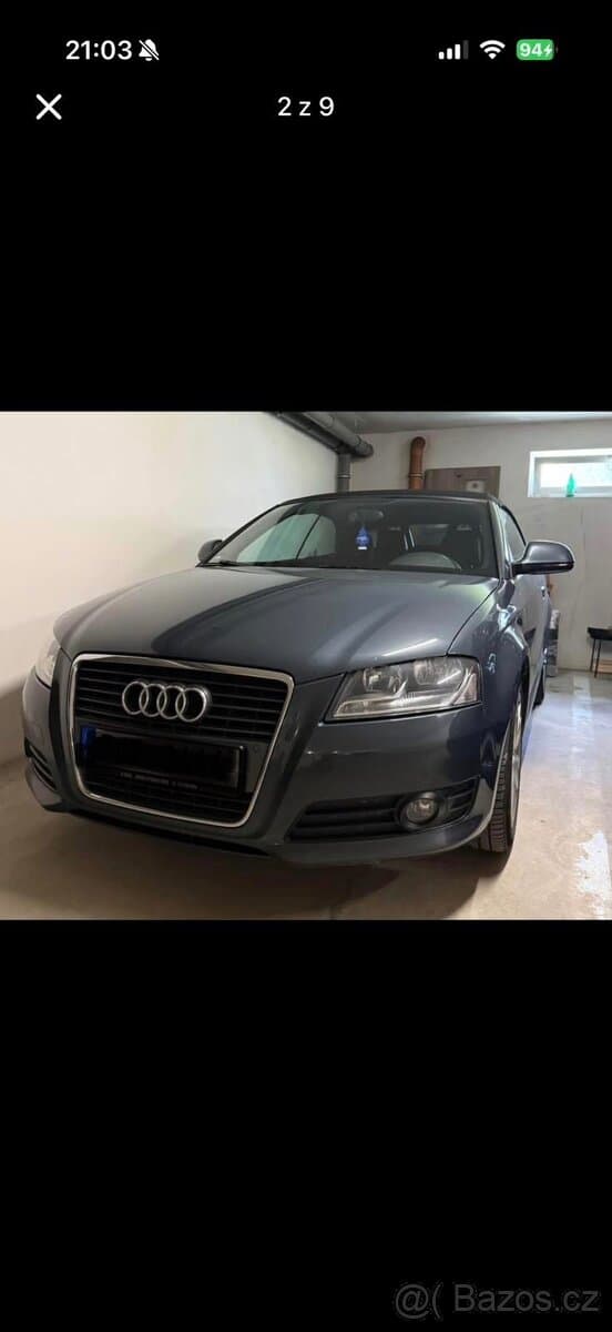 2009 Audi A3 - 7