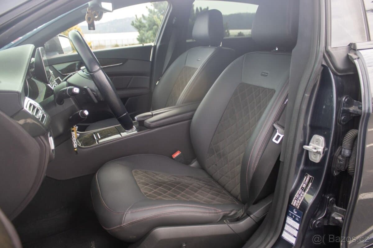 2013 Mercedes-Benz CL-CLASS - 7