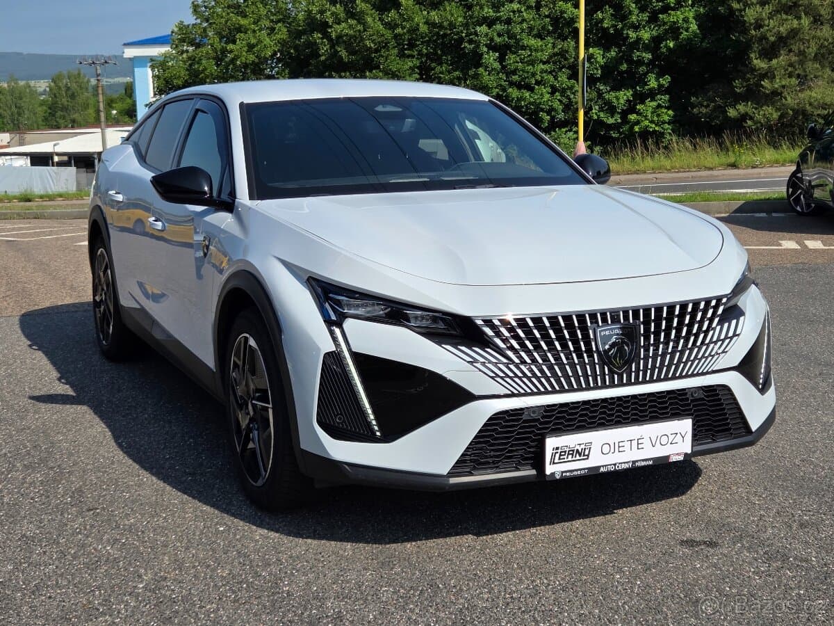2024 Peugeot 408 - 7