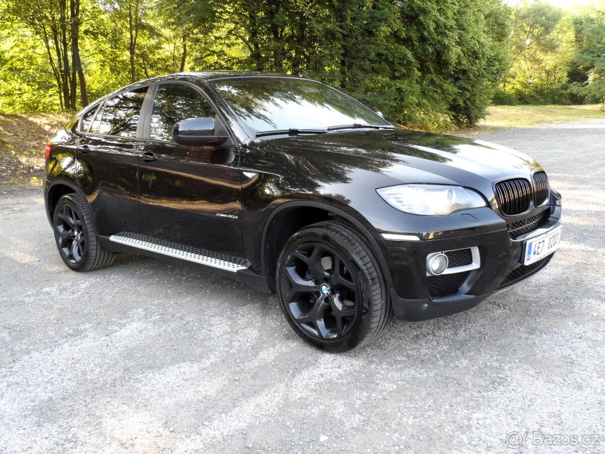 2012 BMW X6 - 7