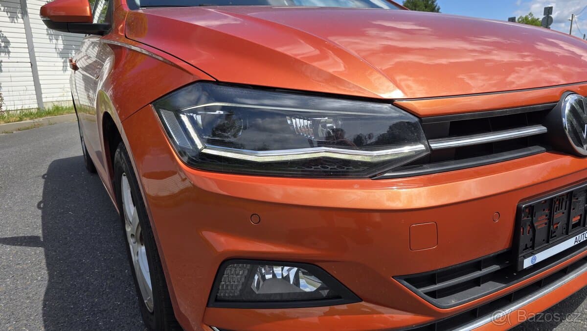 2018 Volkswagen POLO - 7