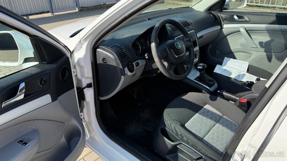 2011 Škoda OCTAVIA - 7