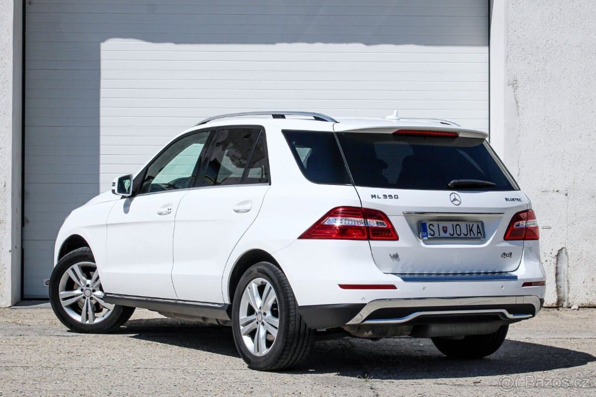 2015 Mercedes-Benz M-CLASS - 7