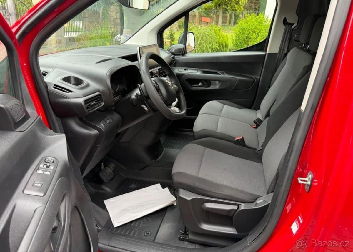 2020 Toyota PROACE - 7