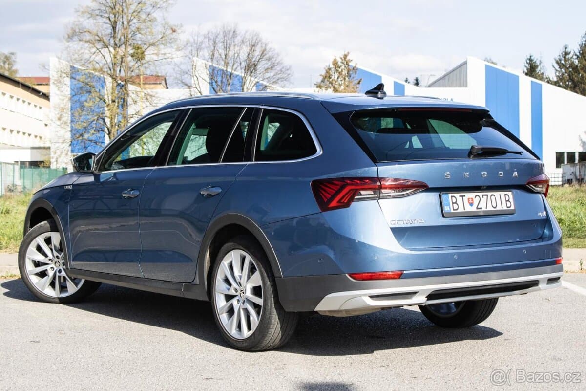 2021 Škoda OCTAVIA - 7