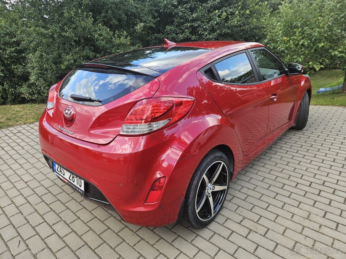 2012 Hyundai VELOSTER - 7
