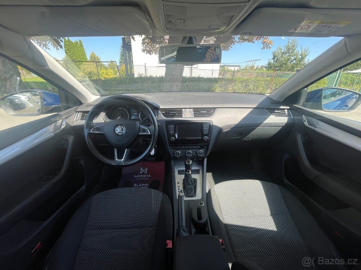 2015 Škoda OCTAVIA - 7
