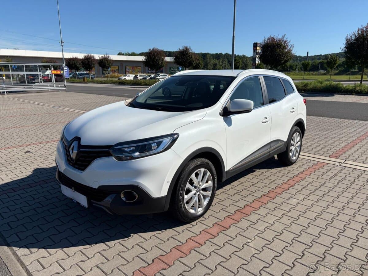 2015 Renault KADJAR - 7