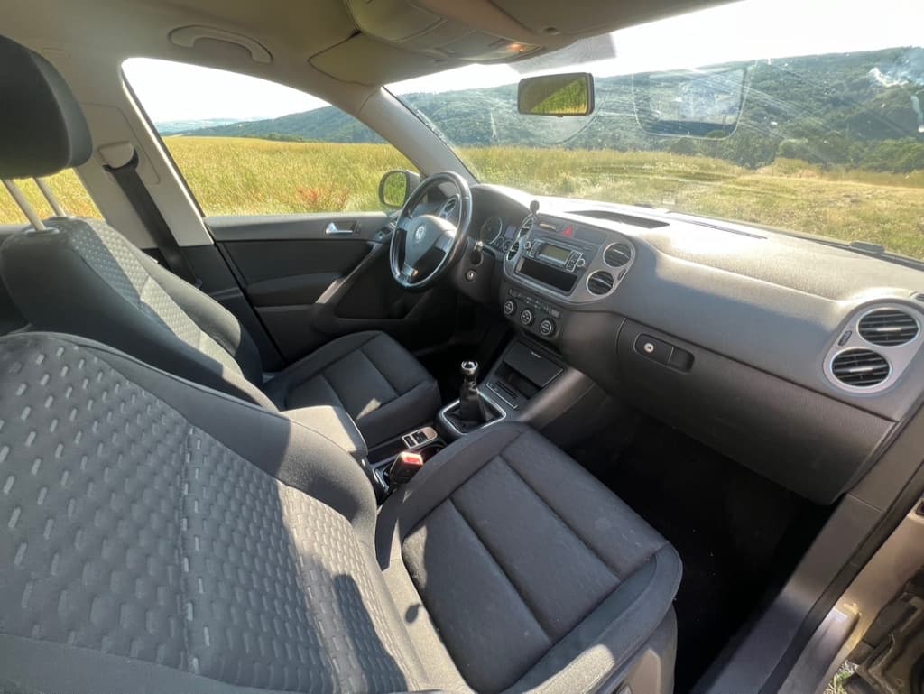 2009 Volkswagen TIGUAN - 7