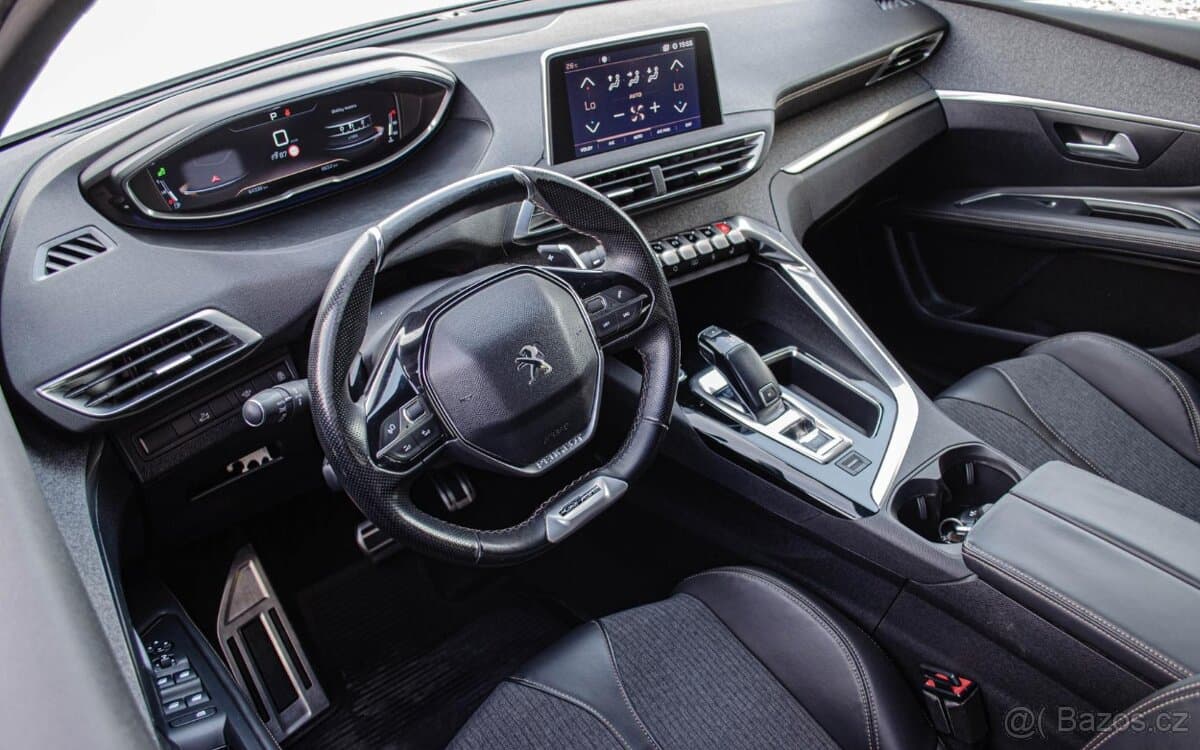 2017 Peugeot 3008 - 7